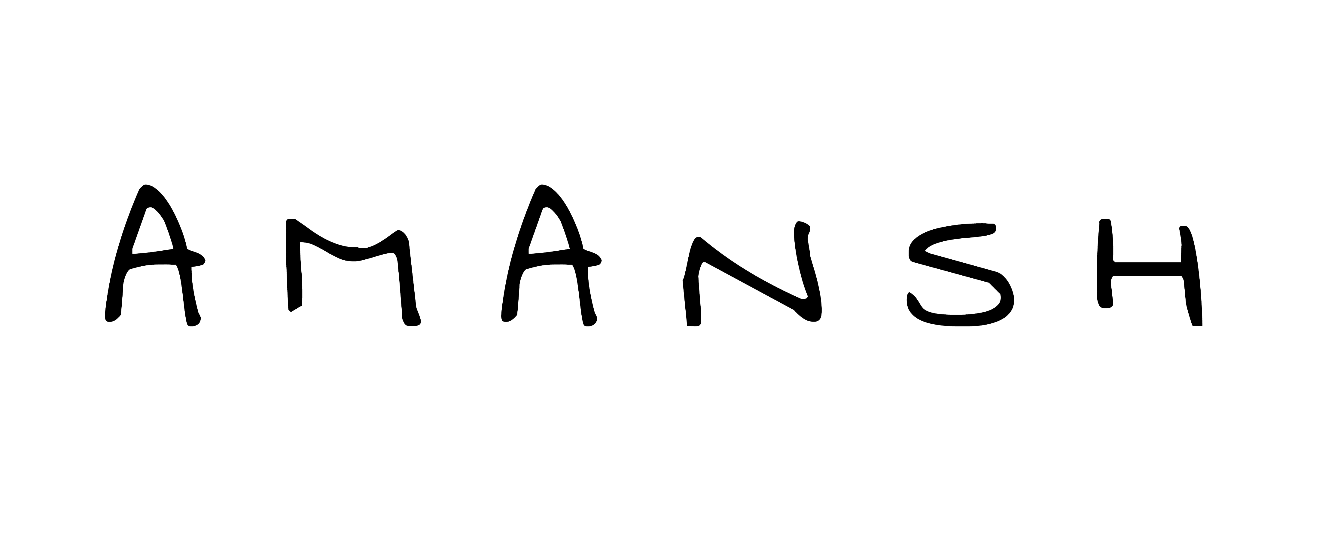 Amansh logo