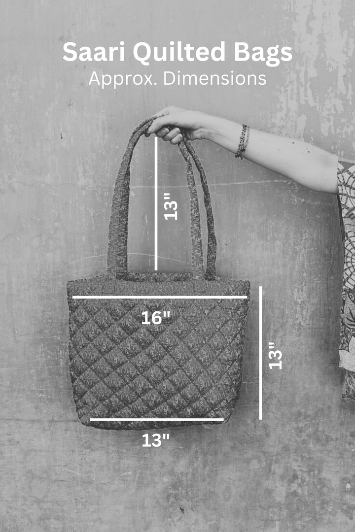 Quilted Bag 01