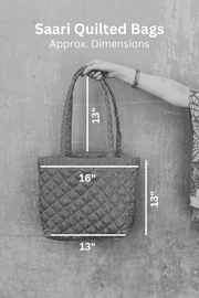 Quilted Bag 01