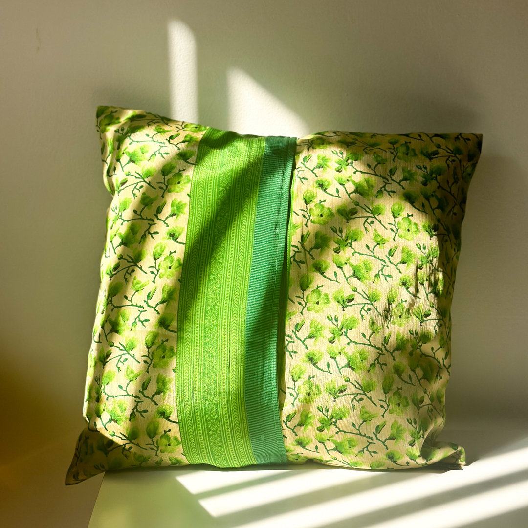 Spring Pillow Cover 18"x18"