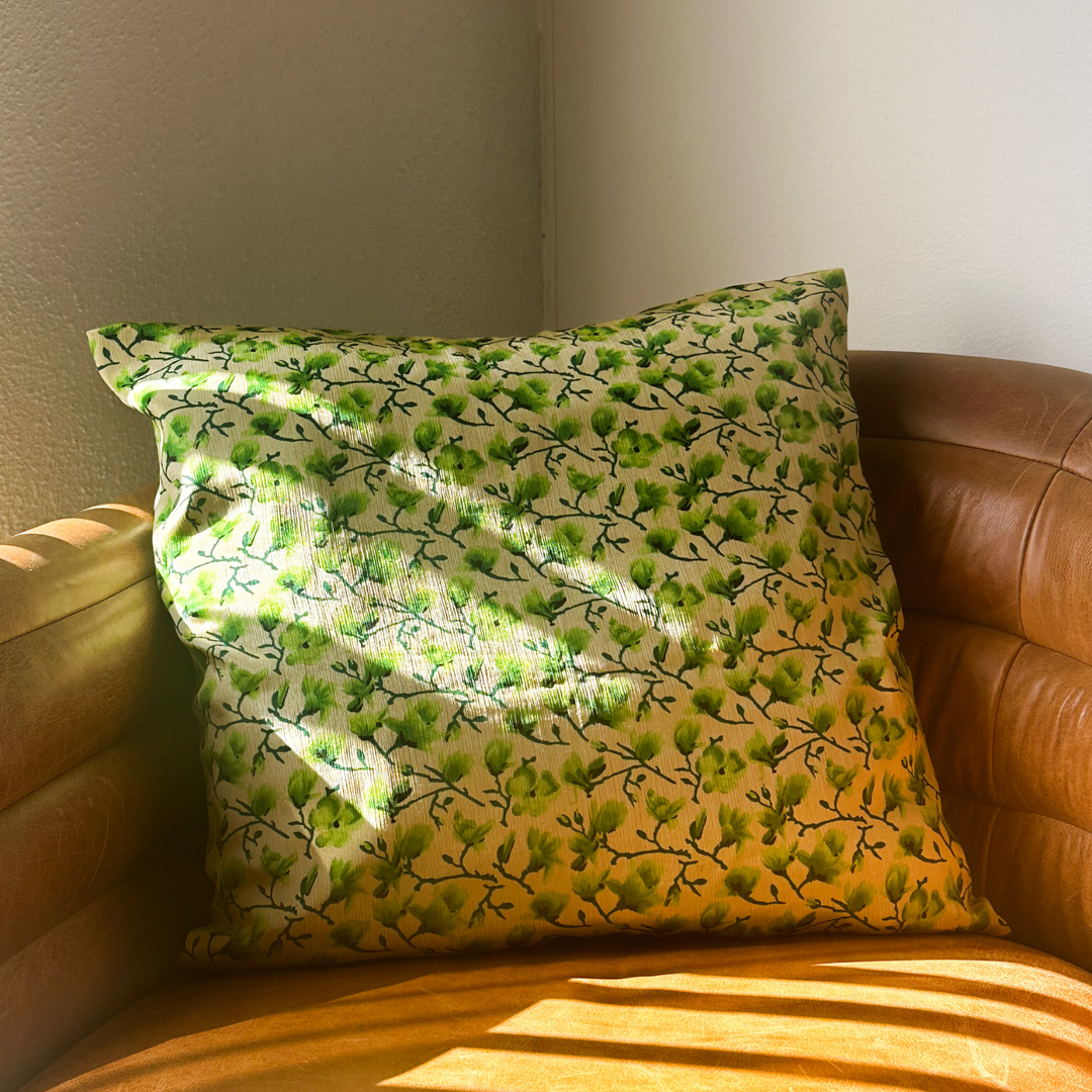 Spring Pillow Cover 18"x18"