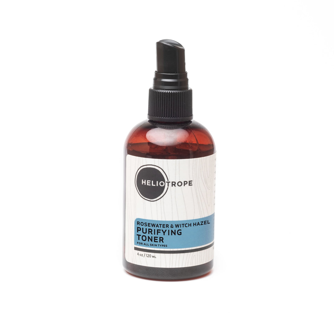 Rosewater & Witch Hazel Purifying Toner (HSF)