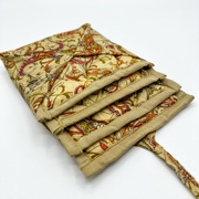 Fall Quilted Coasters