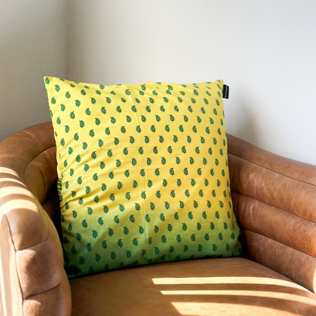 Peela Pillow Cover 18"x18"