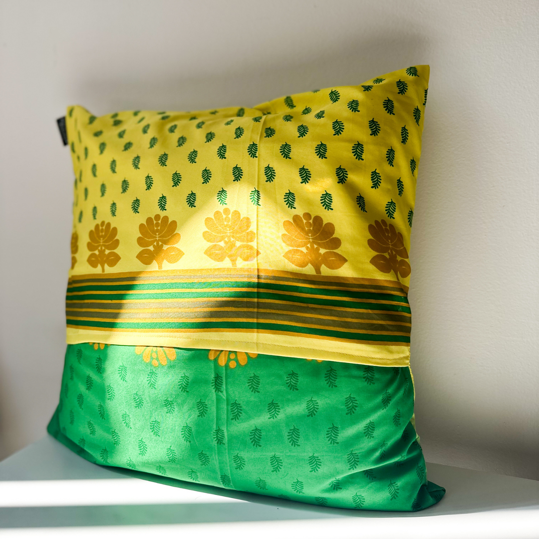 Peela Pillow Cover 18"x18"