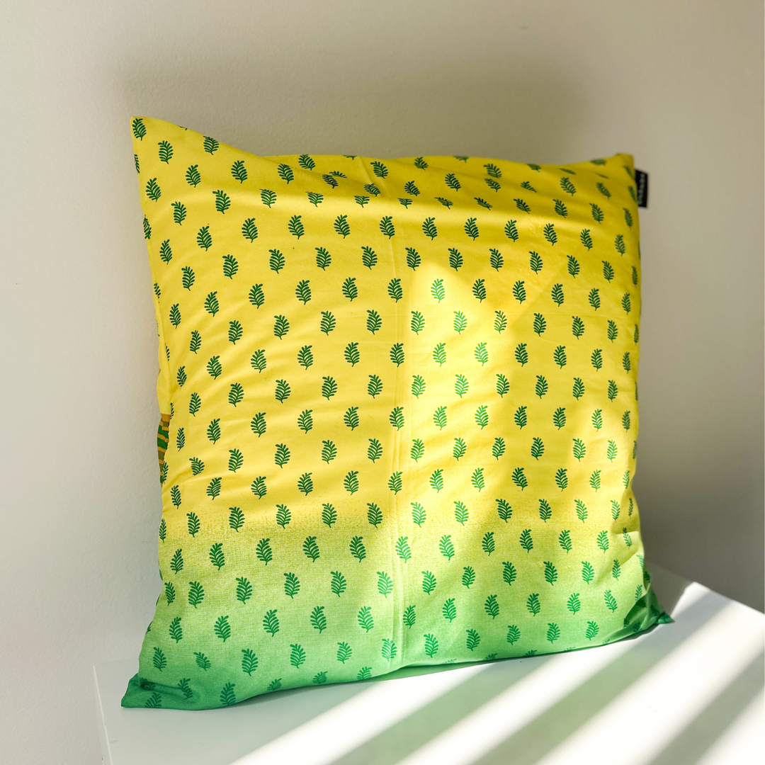 Peela Pillow Cover 18"x18"