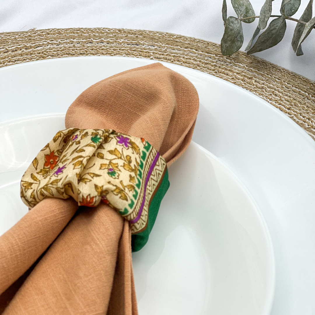 Spring Napkin Ring