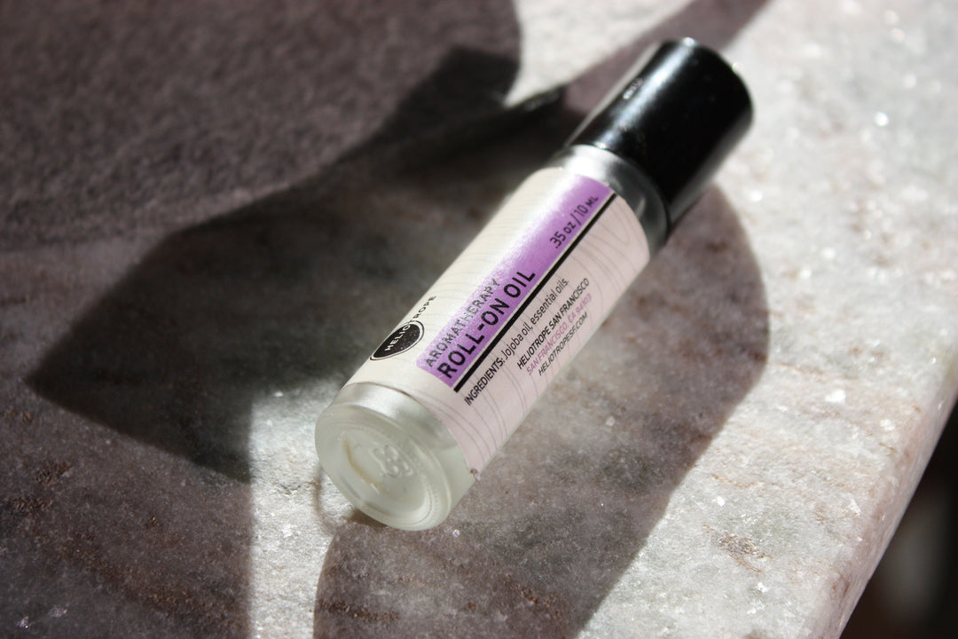 Aromatherapy Roll-On Oil