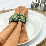 Cargue la imagen en el visor de la galería, Bloom Napkin Ring
