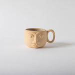 Cargue la imagen en el visor de la galería, Handcrafted Face Mug
