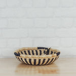 Load image into Gallery viewer, Bolga Baskets - Tray Basket Natural Palette
