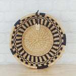 Load image into Gallery viewer, Bolga Baskets - Tray Basket Natural Palette
