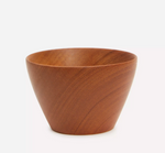 Cargue la imagen en el visor de la galería, S/2 Mini Bowl Candleholder - Mahogany
