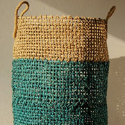 Babui Laundry Basket - Indigo