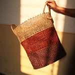 Load image into Gallery viewer, Babui Laundry Basket - Brown
