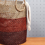 Load image into Gallery viewer, Babui Laundry Basket - Brown
