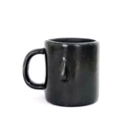 Load image into Gallery viewer, Black Clay Senorcita Mug
