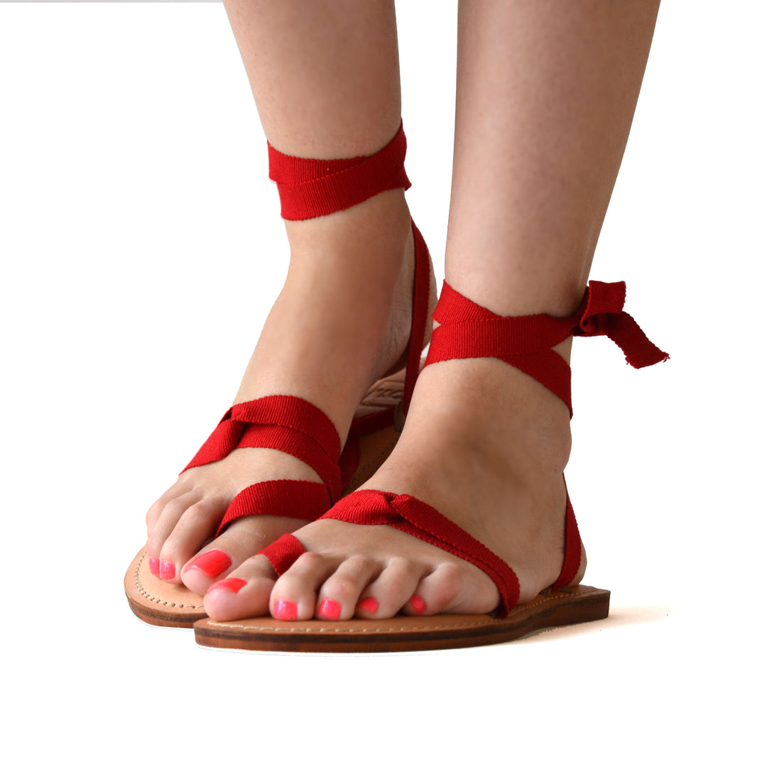 Sandal Straps - Basics