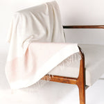 Load image into Gallery viewer, Riviera Throw - Blush
