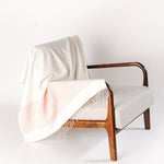 Load image into Gallery viewer, Riviera Throw - Blush
