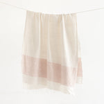 Load image into Gallery viewer, Riviera Throw - Blush
