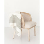 Load image into Gallery viewer, Riviera Throw - Grey
