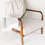 Load image into Gallery viewer, Riviera Throw - Natural
