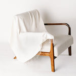 Load image into Gallery viewer, Riviera Throw - Natural
