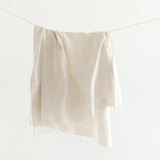 Riviera Throw - Natural
