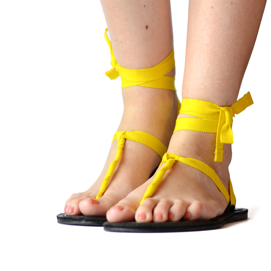 Sandal Straps - Basics