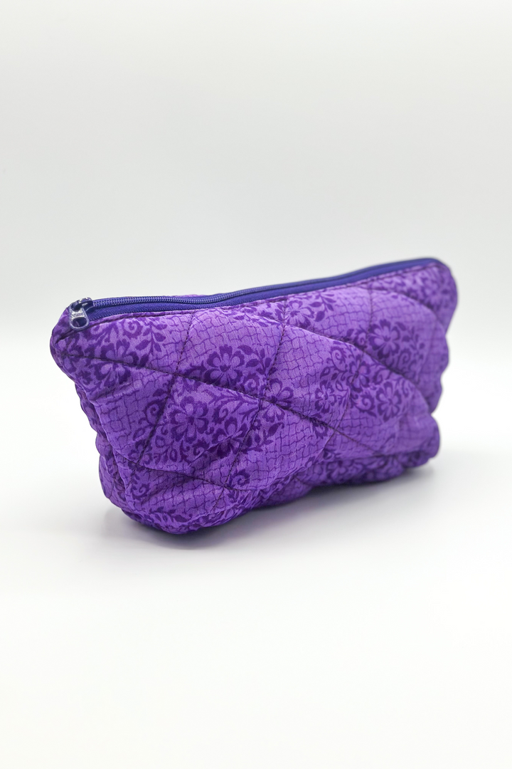 Saari Small Pouch Purple