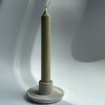 Load image into Gallery viewer, Concrete Candle Holder
