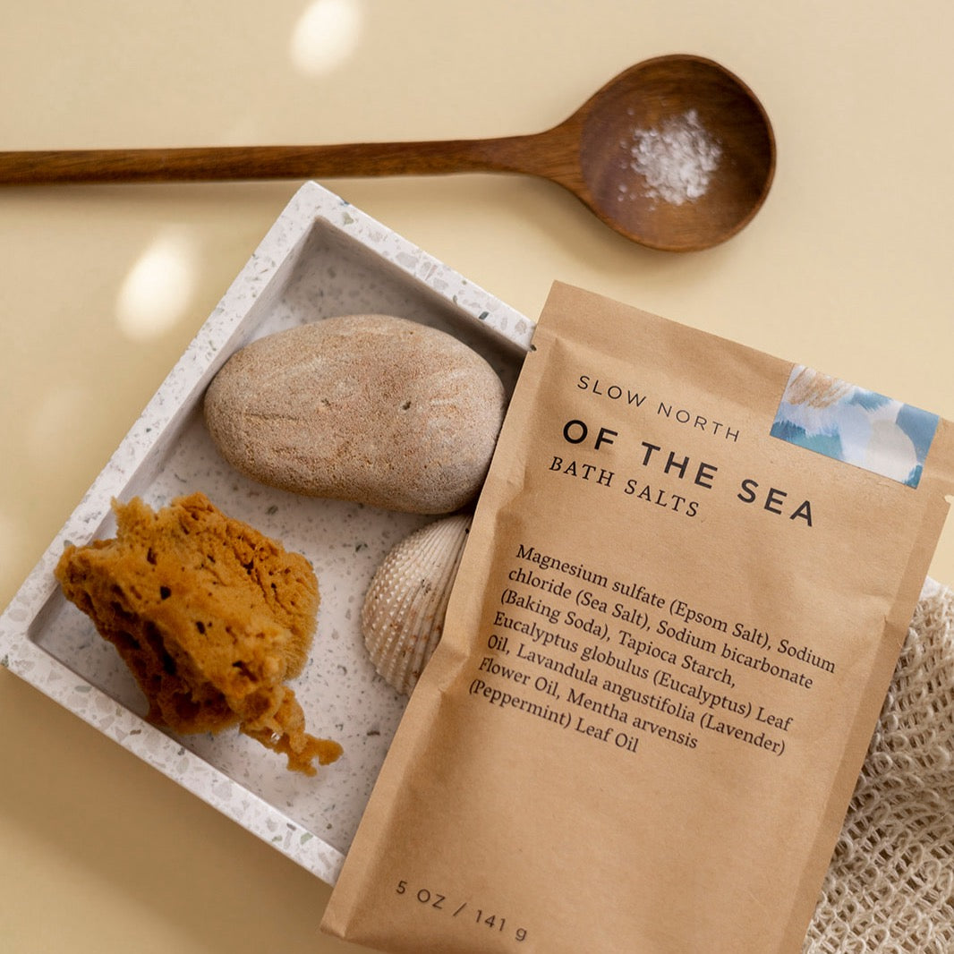 Of The Sea Bath Salts - 5 oz Single