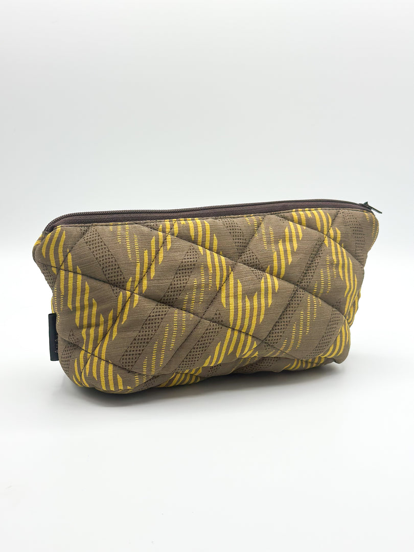 Saari Small Pouch Yellow